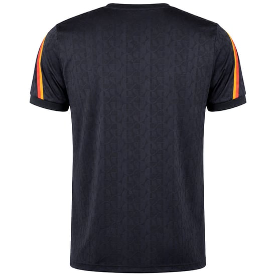 Ellesse Daymer Herren Schwarz T-Shirt - Image 2