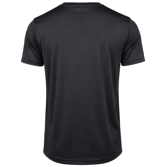 Ellesse Mundo Herren Schwarz T-Shirt - Image 2
