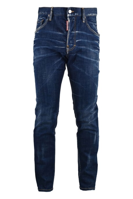 Dsquared2 Skater Jean Blau - Image 1