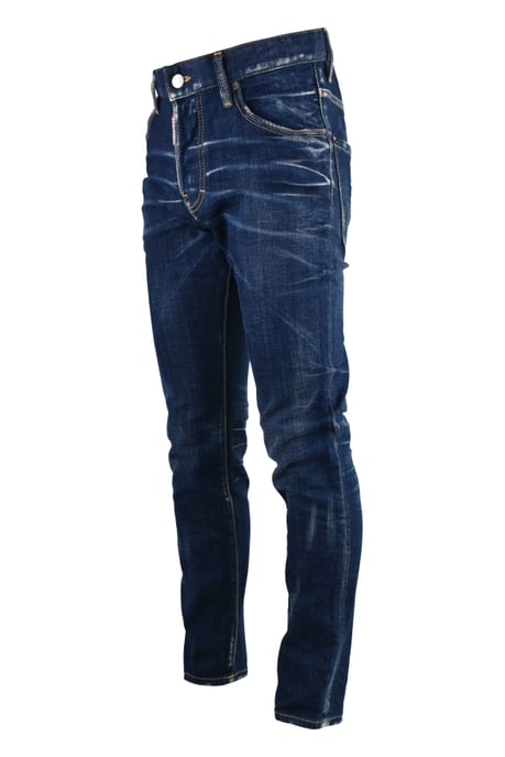 Dsquared2 Skater Jean Blau - Image 4