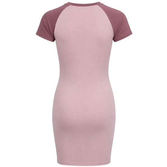 Ellesse Tion Damen Kleid in Hellrosa - Image 2