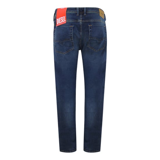 Diesel Zatiny-x Blue Bootcut Jeans - Image 3