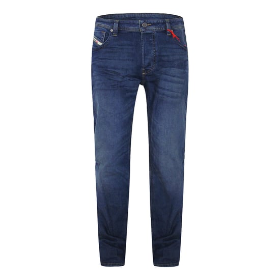 Diesel Larkee-x Blaue Denim-jeans - Image 1