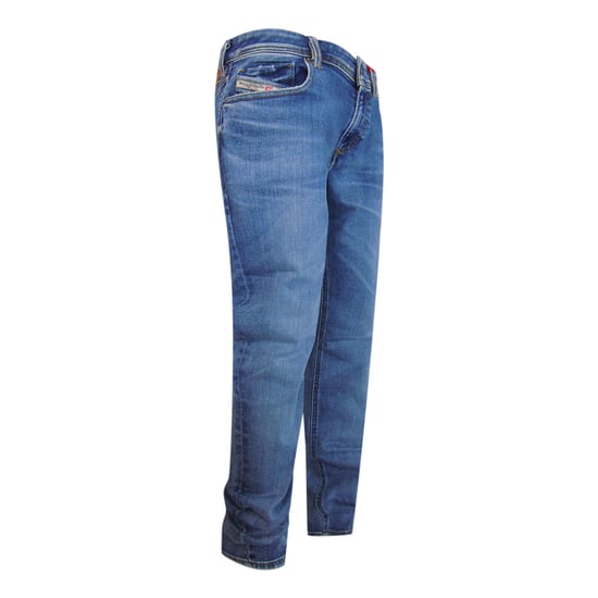 Diesel 1979 Sleenker Blue Denim Jeans - Image 2