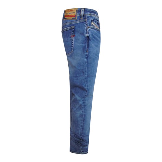 Diesel 1979 Sleenker Blue Denim Jeans - Image 6