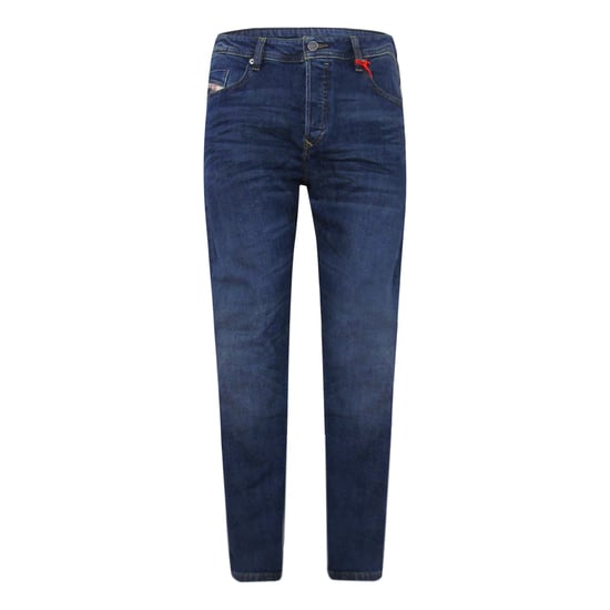Diesel Buster Blue Denim Jeans - Image 1