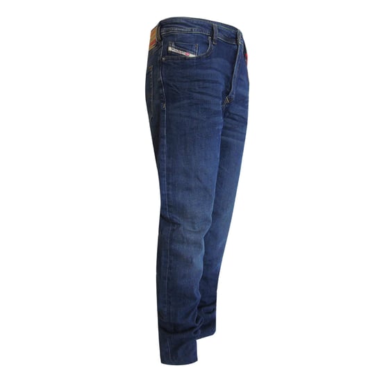 Diesel Buster Blue Denim Jeans - Image 4