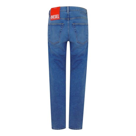 Diesel 2005 D-fining Blue Denim Pants - Image 2