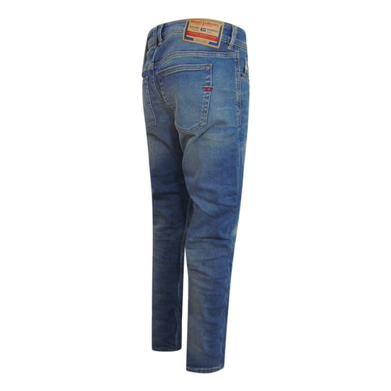 Diesel 1979 Sleenker Blue Denim Jeans - Image 2