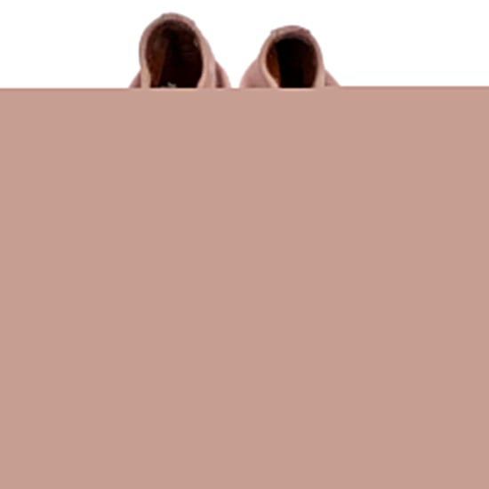 Lanvin Verzierte Ballettschuhe aus pinkfarbenem Satin - Image 3