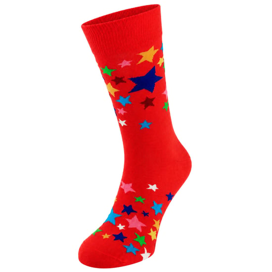 Happy Socks 4er-Set Festtags-Klassiker Multicolor Geschenkeset - Image 2