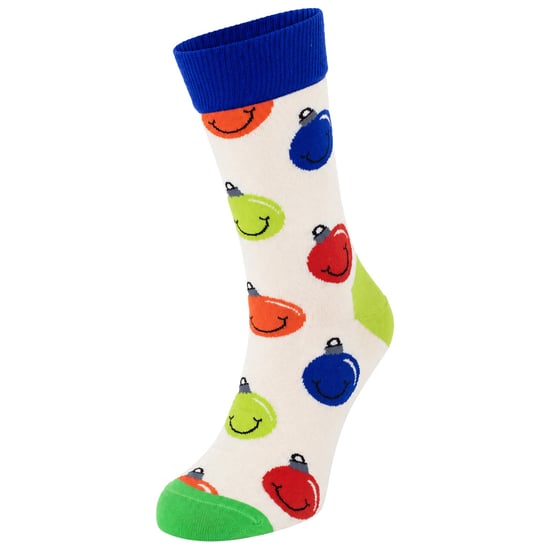 Happy Socks 4er-Set Festtags-Klassiker Multicolor Geschenkeset - Image 3