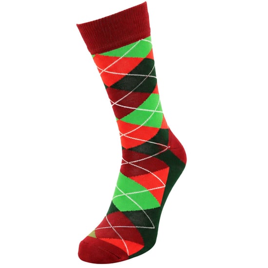 Happy Socks 4er-Paket Weihnachtsknacker Multicolor Geschenkset - Image 5