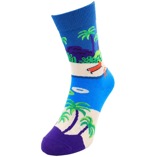 Happy Socks 4er-Pack Poolparty Mehrfarbiges Geschenkset - Image 2