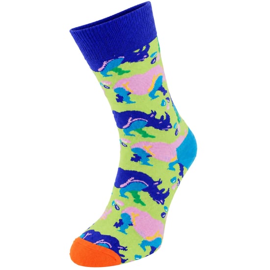 Happy Socks 5er-Pack Streifen-Multicolor-Geschenkset - Image 3