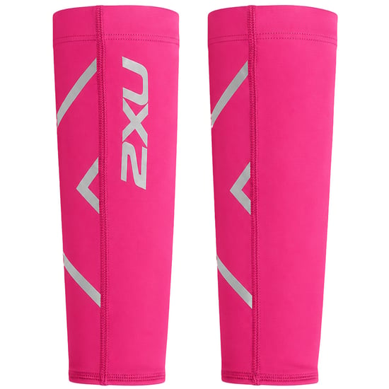 2XU Kompressions-Pink Wadenwärmer - Image 1
