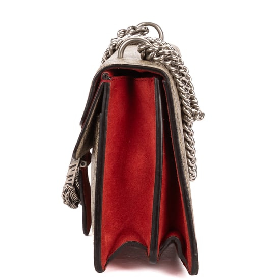 Small Dionysus Chain Crossbody Small Schultertasche - Image 3