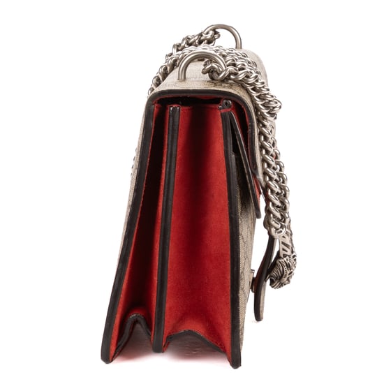 Small Dionysus Chain Crossbody Small Schultertasche - Image 4
