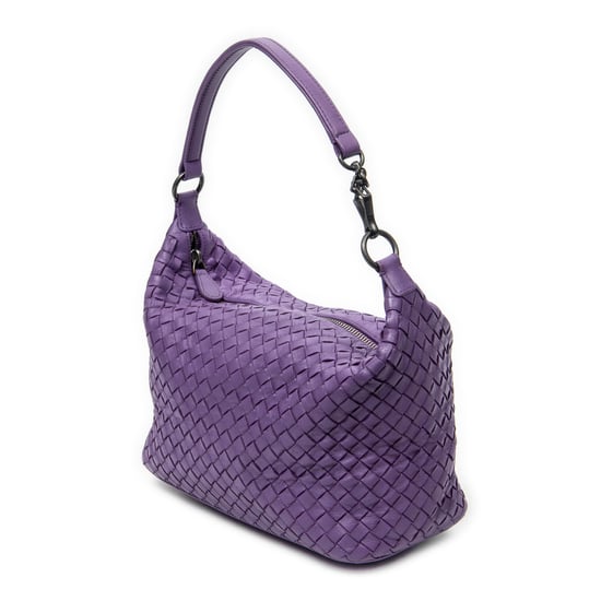 Small Zip Hobo   Schultertasche - Image 2