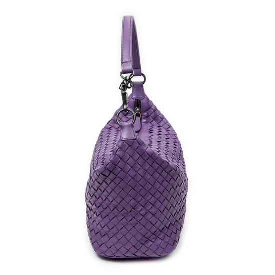 Small Zip Hobo   Schultertasche - Image 3