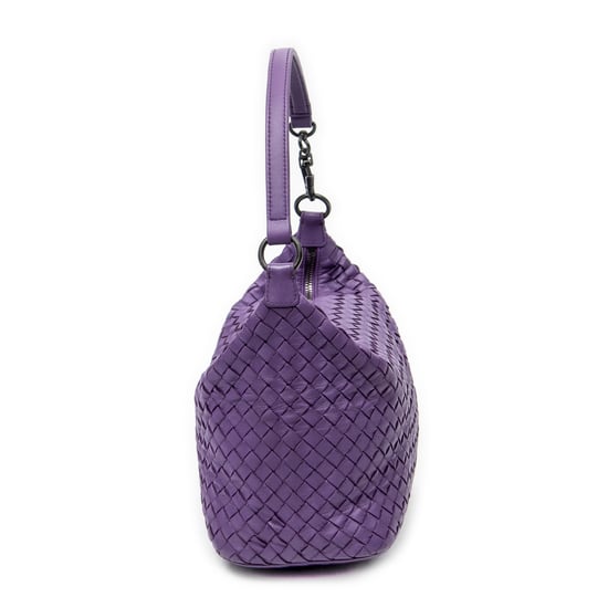 Small Zip Hobo   Schultertasche - Image 4