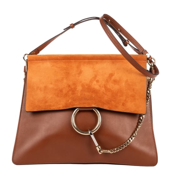 Medium Faye Bag Medium Schultertasche - Image 1