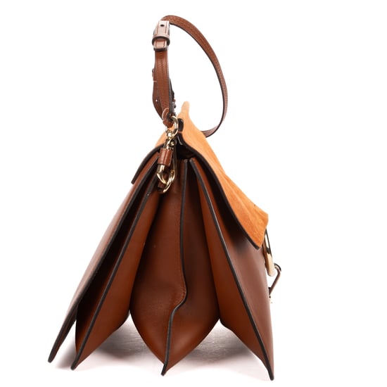 Medium Faye Bag Medium Schultertasche - Image 4