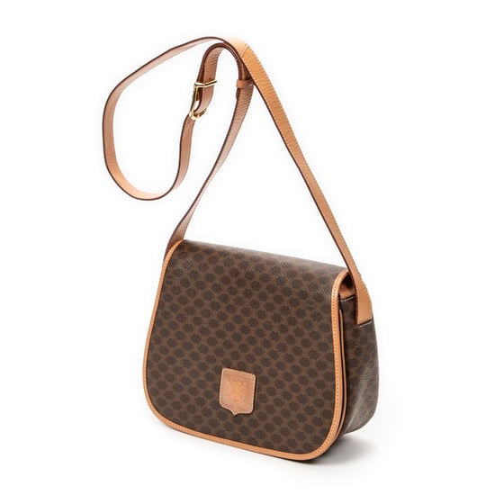Halfmoon Flap Crossbody   Schultertasche - Image 2