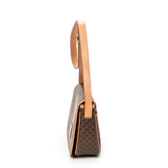 Halfmoon Flap Crossbody   Schultertasche - Image 3
