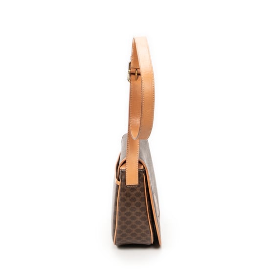 Halfmoon Flap Crossbody   Schultertasche - Image 4