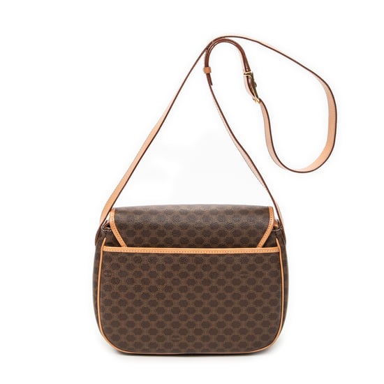 Halfmoon Flap Crossbody   Schultertasche - Image 5