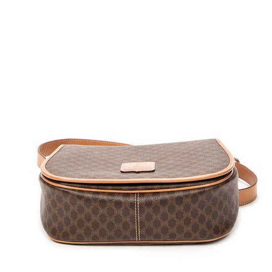 Halfmoon Flap Crossbody   Schultertasche - Image 6