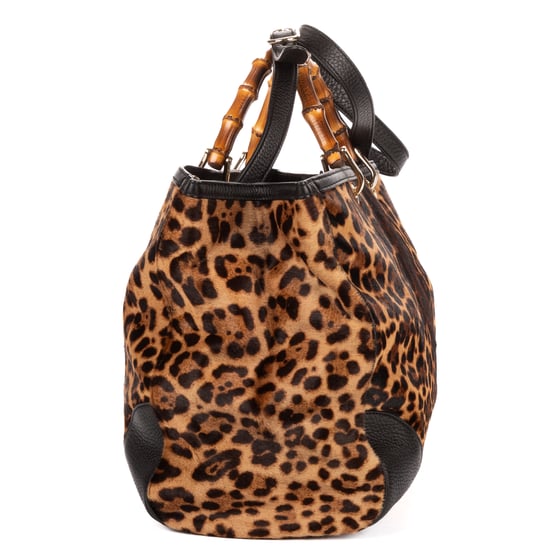 Bamboo Shopper Tote   Schultertasche - Image 4