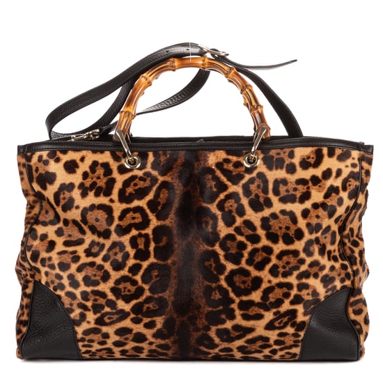 Bamboo Shopper Tote   Schultertasche - Image 5