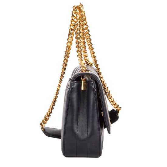 Vicky Chain Flap Crossbody Schultertasche - Image 4