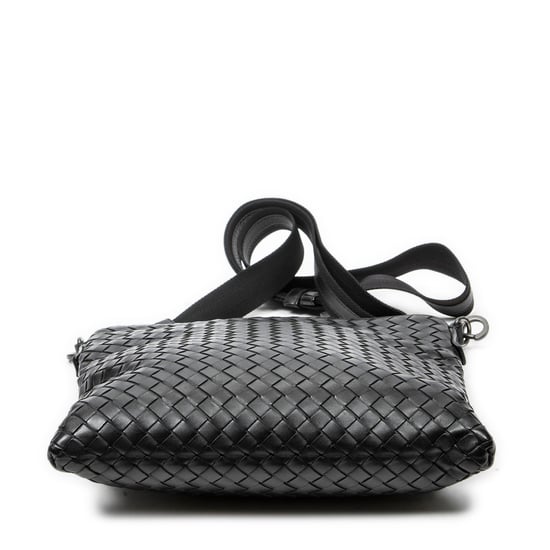 Small Flat Messenger Schultertasche - Image 6