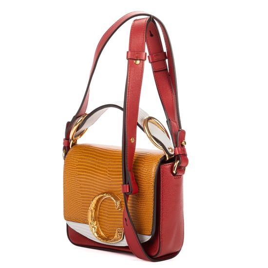 C Flap Bag   Schultertasche - Image 2