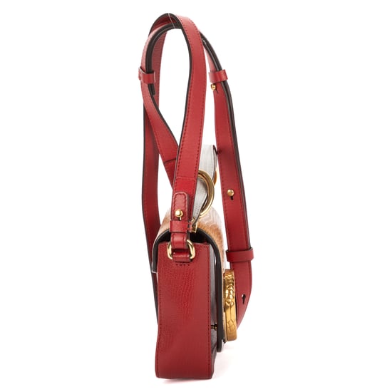 C Flap Bag   Schultertasche - Image 4