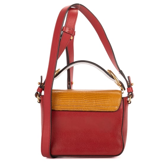 C Flap Bag   Schultertasche - Image 5