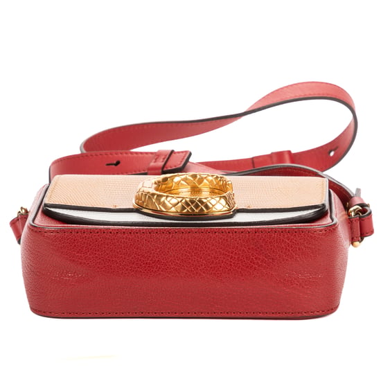 C Flap Bag   Schultertasche - Image 6