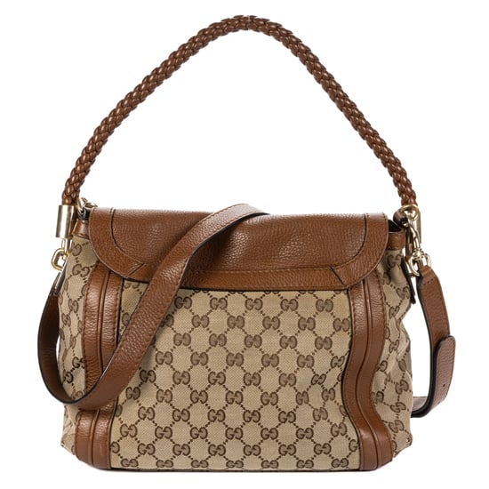 Medium Bella Flap Schultertasche - Image 5