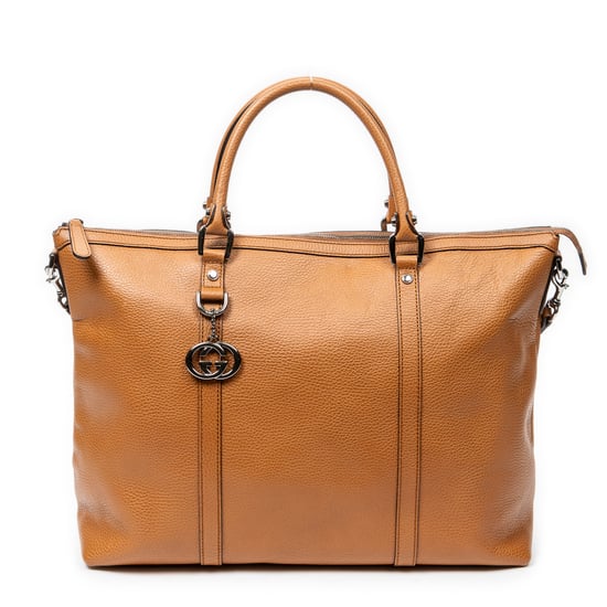 Medium Interlocking G Tote Schultertasche - Image 1