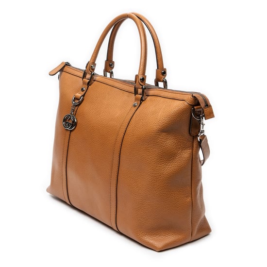 Medium Interlocking G Tote Schultertasche - Image 2
