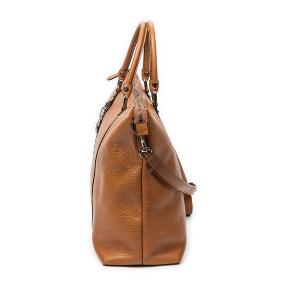 Medium Interlocking G Tote Schultertasche - Image 3