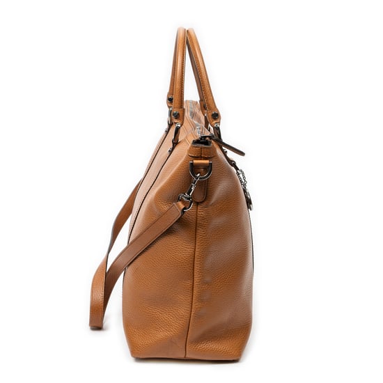 Medium Interlocking G Tote Schultertasche - Image 4