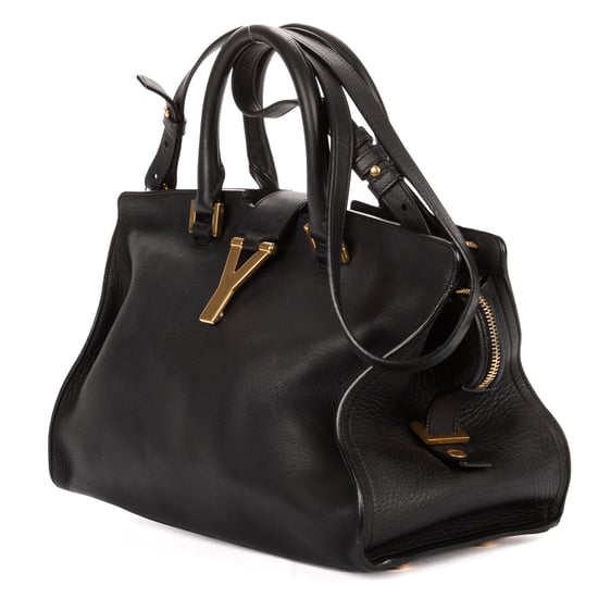 Small Cabas ChYc Small Schultertasche - Image 2