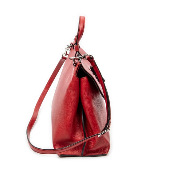 Medium Bamboo Daily Top Handle   Schultertasche - Image 4