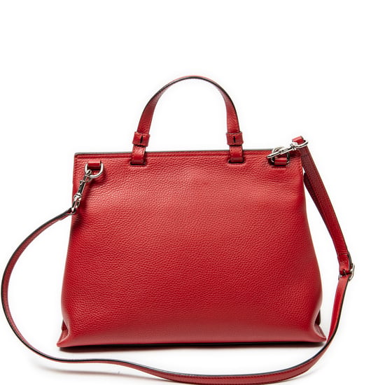 Medium Bamboo Daily Top Handle   Schultertasche - Image 5