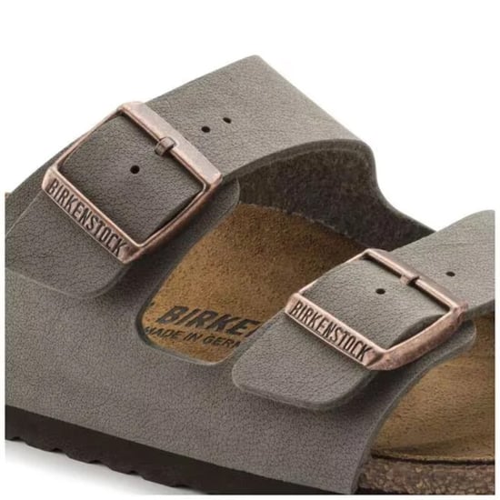 Birkenstock Arizona Grau Hausschuhe - Image 5