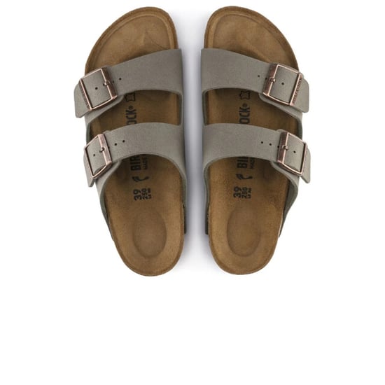 Birkenstock Arizona Grau Hausschuhe - Image 6